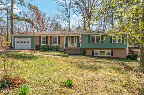 500 Peachwood Pl, Raleigh, NC, 27609-4402 | Card Image
