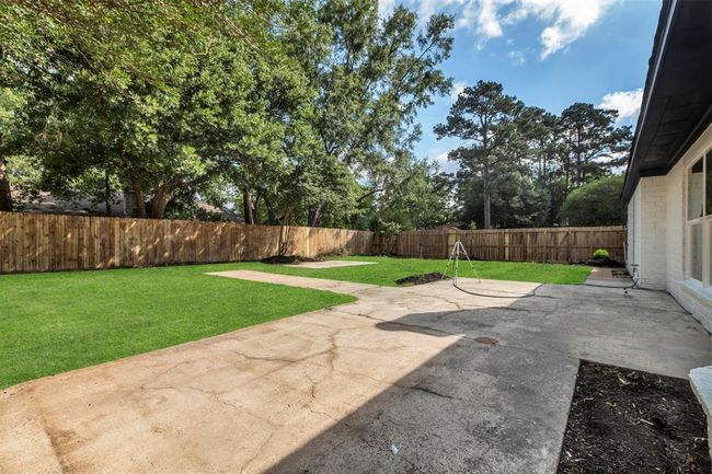 9602 Ballin David Dr, House other with 4 bedrooms, 2 bathrooms and 2 parking in Spring TX | Image 35