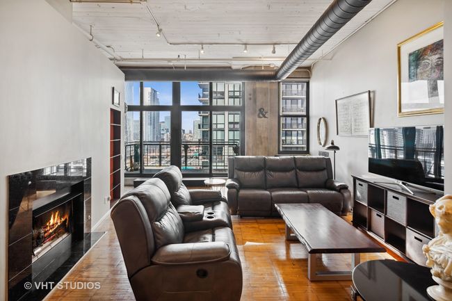 APT-1005 - 728 W Jackson Blvd, Home with 2 bedrooms, 2 bathrooms and null parking in CHICAGO IL | Image 9