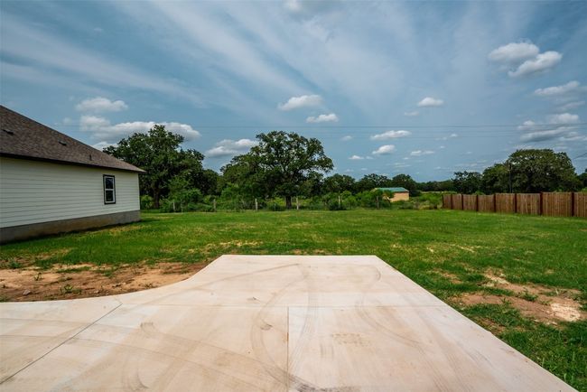 View of yard featuring a patio | Image 39