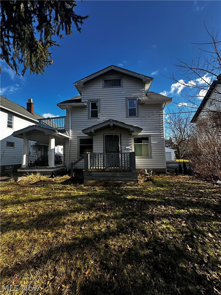 Residential in Cleveland Heights