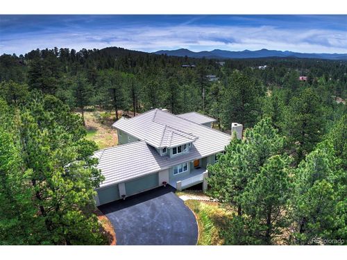 1086 County Road 65, Evergreen, CO, 80439-9663 | Card Image