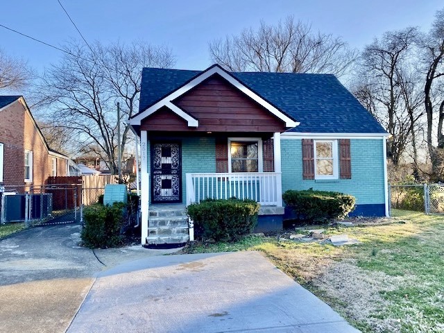 Heiman St, Nashville, TN 37208