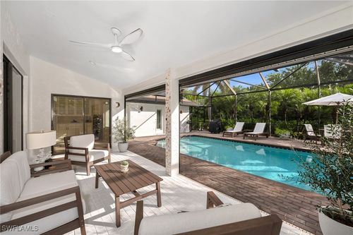 28551 Clinton Ln, BONITA SPRINGS, FL, 34134-3308 | Card Image