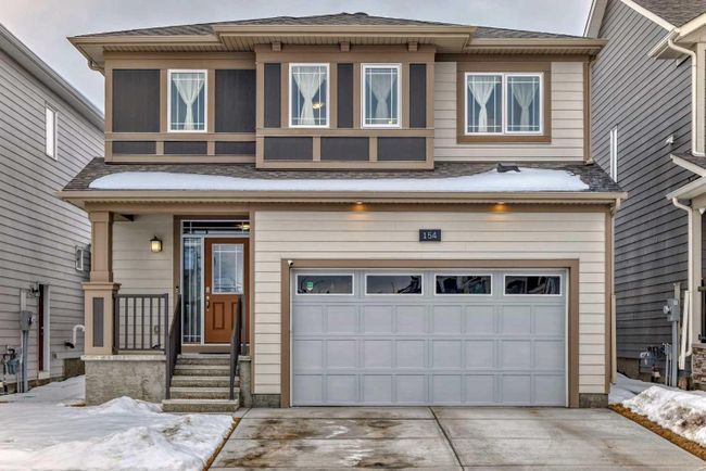 154 Yorkstone Way, Home with 4 bedrooms, 3 bathrooms and 2 parking in Calgary AB | Image 1