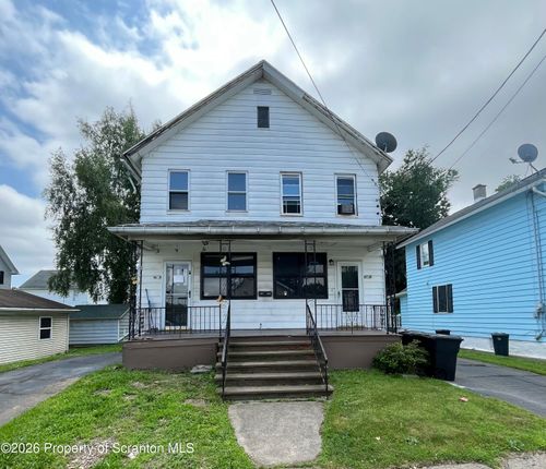 163-161-163 W Parker Street, Scranton, PA, 18508 | Card Image