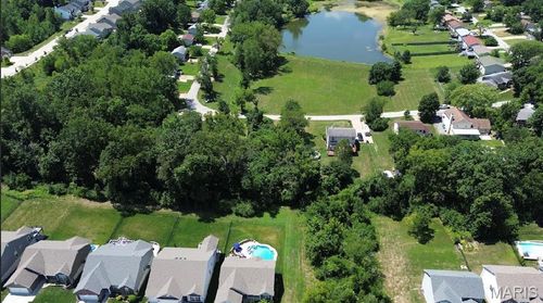 Lot 43// Hermitage Hills Drive, Fenton, MO, 63026 | Card Image