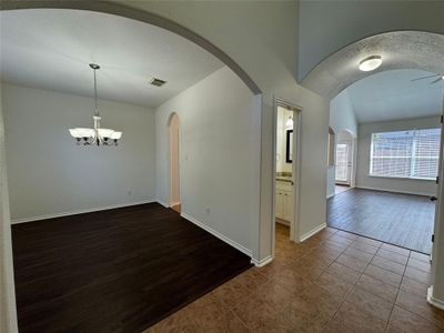 23213 Potter Hollow Drive, House other with 4 bedrooms, 2 bathrooms and null parking in Porter TX | Image 2