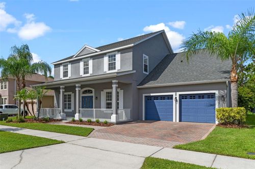 9932 Caroline Park Dr, ORLANDO, FL, 32832-5859 | Card Image