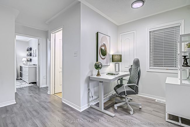 4 Brind Sheridan Crt, House attached with 4 bedrooms, 3 bathrooms and 1 parking in Ajax ON | Image 19