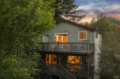 14917 Melody Ave, Guerneville, CA, 95446-9762 | Card Image