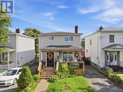 213 Pennywell Road, House with 5 bedrooms, 2 bathrooms and null parking in St. John's NL | Card Image