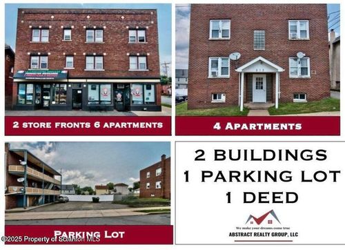 513-509-513 Beech St, Scranton, PA, 18505-1846 | Card Image