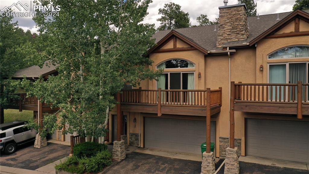 Elk Grove Ln, Woodland Park, CO 80863