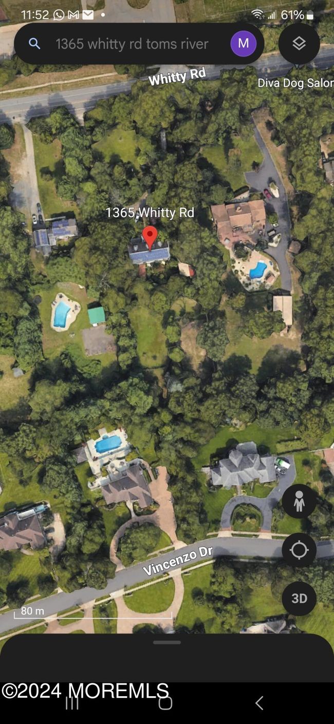1365 Whitty Rd, Home with 0 bedrooms, 0 bathrooms and null parking in Toms River NJ | Image 9
