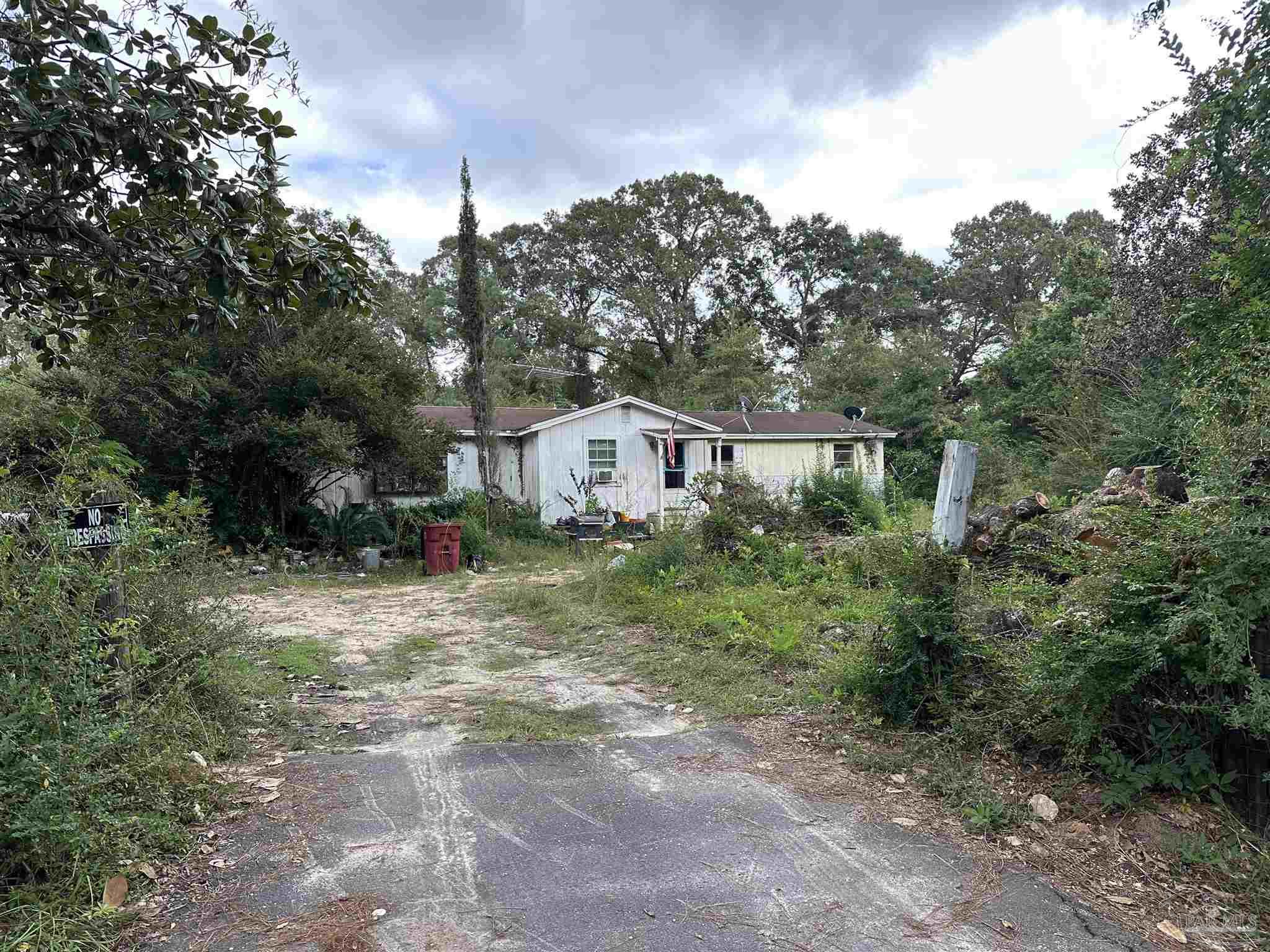 Pleasant Home Rd, Holt, FL 32564