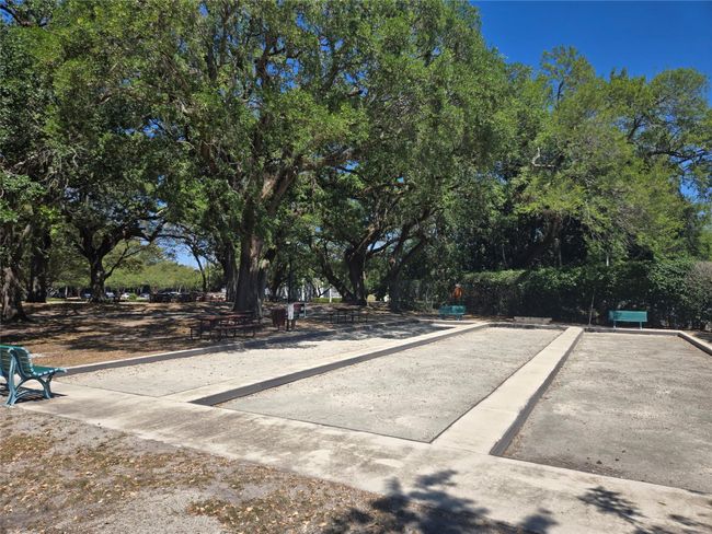 Bocce Ball Courts | Image 94