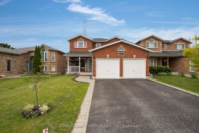 217 Pringle Dr, House other with 3 bedrooms, 4 bathrooms and 4 parking in Barrie ON | Image 1