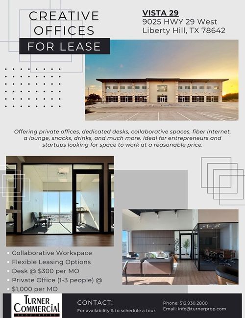 9025 W State Highway 29, Liberty Hill, TX, 78642-2854 | Card Image