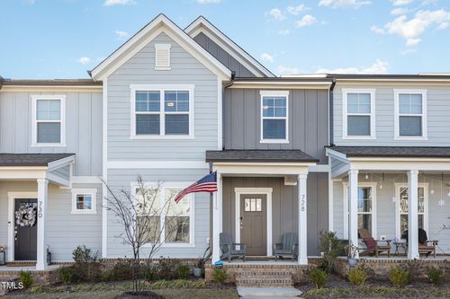 728 Silo Park Dr, Wake Forest, NC, 27587-3574 | Card Image