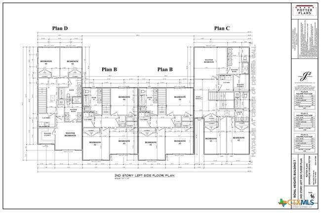 1830 Royal Loop, Townhouse with 4 bedrooms, 3 bathrooms and null parking in Belton TX | Image 6