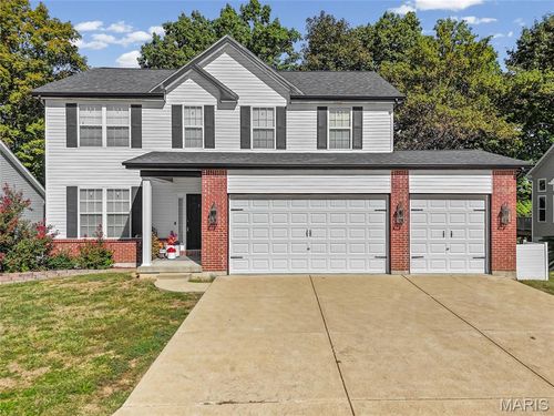 1819 Iron Mountain Dr, Festus, MO, 63028-3169 | Card Image