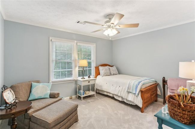100 Spring Ridge Ct, House other with 4 bedrooms, 3 bathrooms and null parking in Roswell GA | Image 16