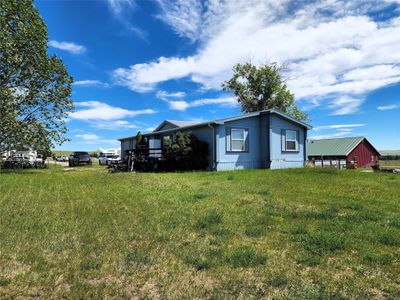 13 14th Avenue Ne, Home with 3 bedrooms, 1 bathrooms and null parking in Choteau MT | Image 2