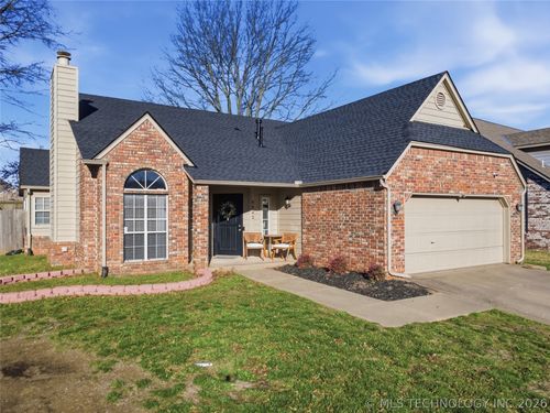 9542 96th East Ave, Tulsa, OK, 74133-6158 | Card Image