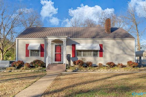 1502 Tower St Se, Decatur, AL, 35601-3334 | Card Image