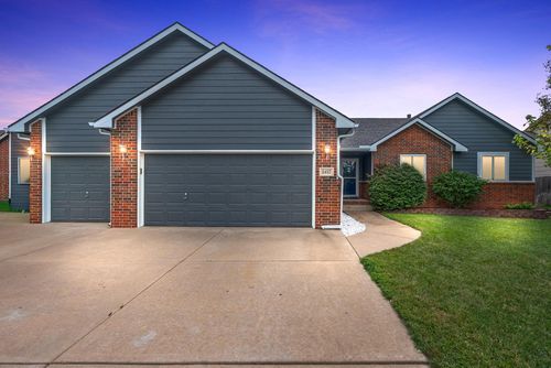 2457 E Dory Ct, Goddard, KS, 67052-8538 | Card Image