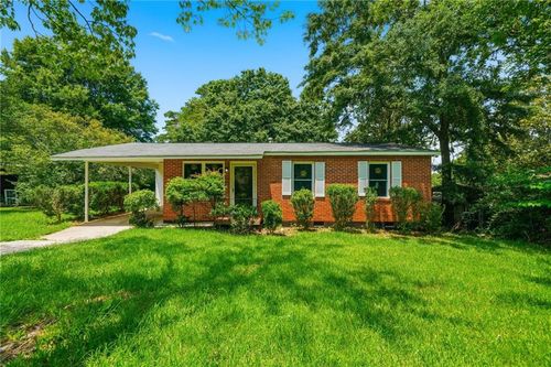4913 Bartlett Rd, Forest Park, GA, 30297-1923 | Card Image