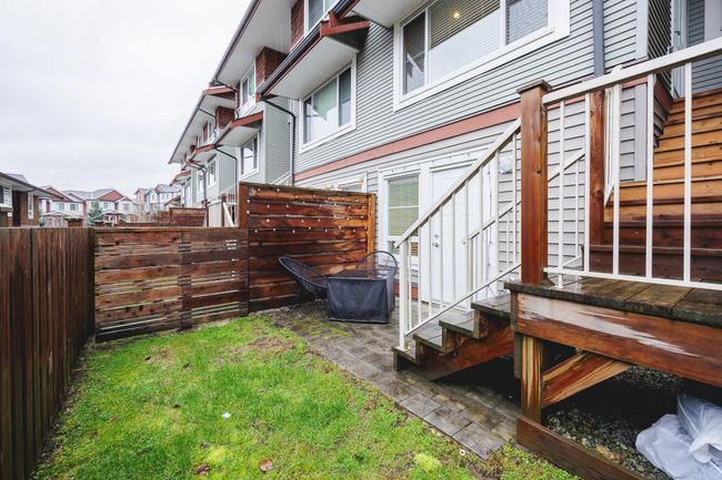 52 - 23651 132 Avenue, Townhouse with 2 bedrooms, 2 bathrooms and 2 parking in Maple Ridge BC | Image 36