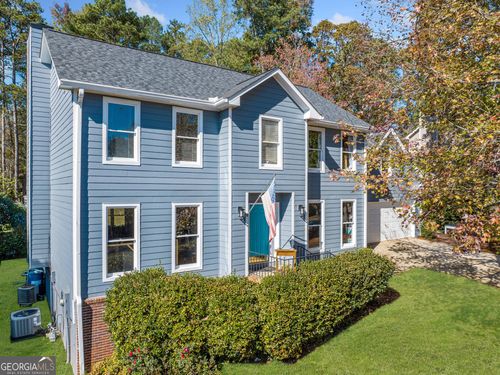 210 Timber Laurel Ct, Lawrenceville, GA, 30043-3640 | Card Image