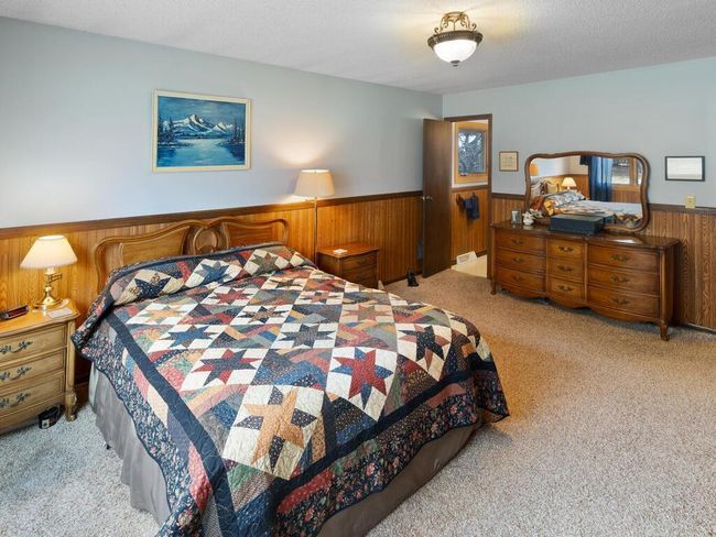 Primary bedroom with private 1/2 bath, 17x12. | Image 17
