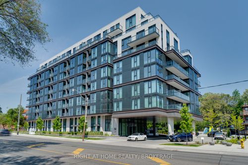 724-250 Lawrence Ave W, Toronto, ON, M5M1B2 | Card Image