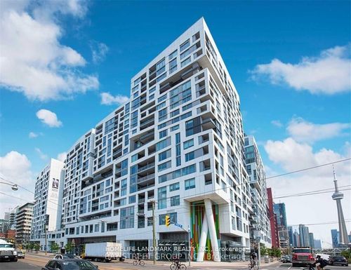 1113-27 Bathurst St, Toronto, ON, M5V0R1 | Card Image