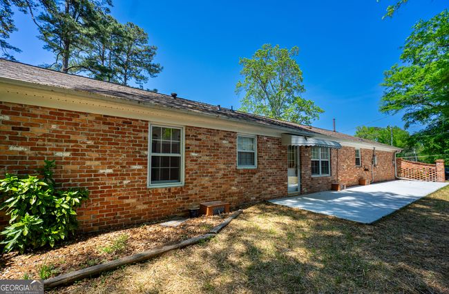 615 Piney Woods Dr, House other with 3 bedrooms, 2 bathrooms and null parking in LAGRANGE GA | Image 23