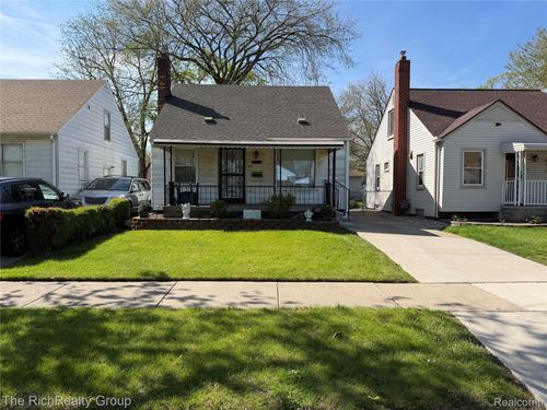 18039 Wood St, Melvindale, MI, 48122-1475 | Card Image