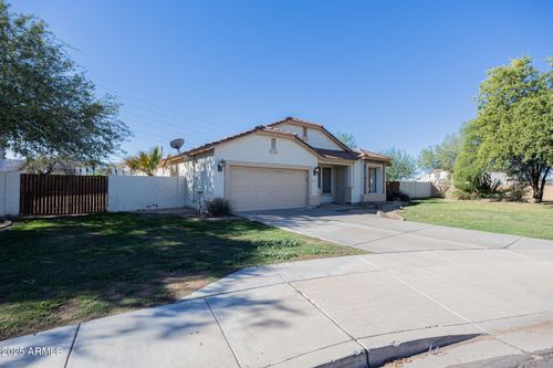 2419 W Darrow St, Phoenix, AZ, 85041-6420 | Card Image