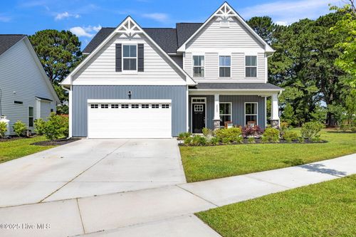 3520 Daufuskie Dr, Wilmington, NC, 28412-3727 | Card Image