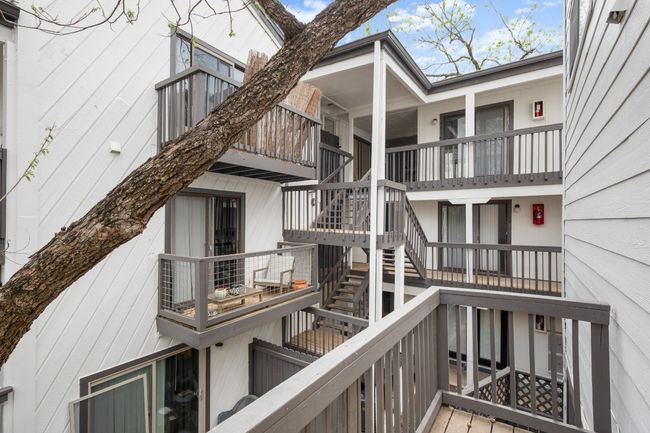 Wooden terrace featuring stairway | Image 15
