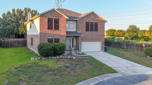 9207 Larsons Ln, Helotes, TX, 78023-4398 | Card Image