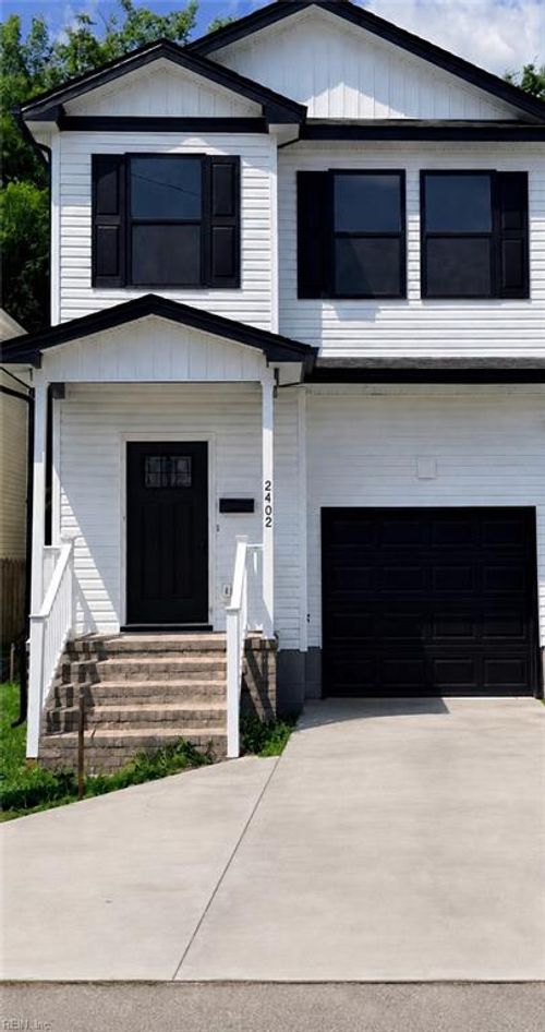 2402 Graham St, Portsmouth, VA, 23704-6232 | Card Image