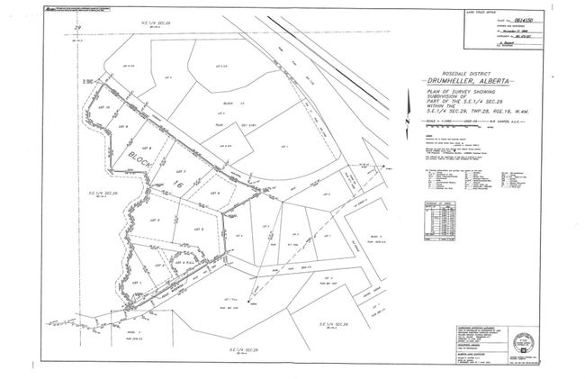 340 Industrial Rd, Home with 0 bedrooms, 0 bathrooms and null parking in Drumheller AB | Image 9