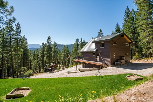 55 Wrangler Ln, House other with 3 bedrooms, 3 bathrooms and 2 parking in Leavenworth WA | Image 8