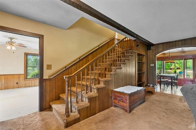 9020 Deer Hill Rd, House other with 4 bedrooms, 3 bathrooms and null parking in Belews Creek NC | Image 28