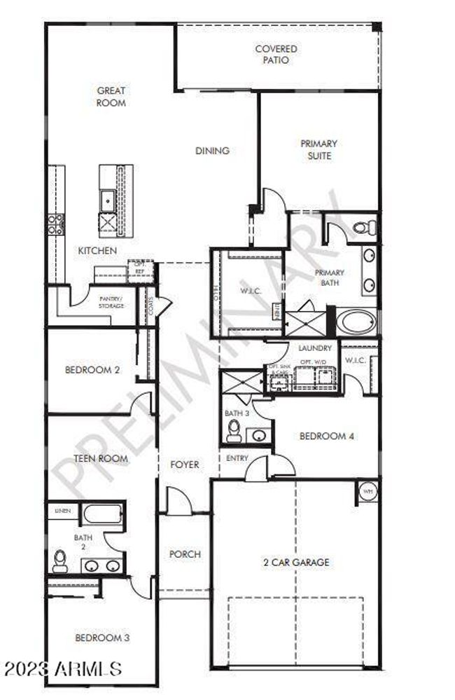 17491 W Running Deer Trail, Sold in Surprise Zoocasa