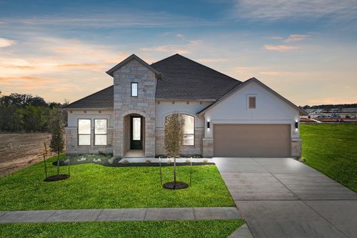 1005 Ellensburg Drive, Georgetown, TX, 78633 | Card Image