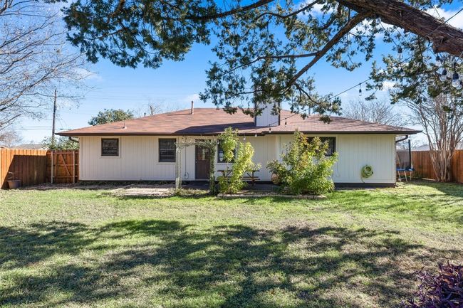 503 E Central Dr, House other with 3 bedrooms, 2 bathrooms and null parking in Georgetown TX | Image 24